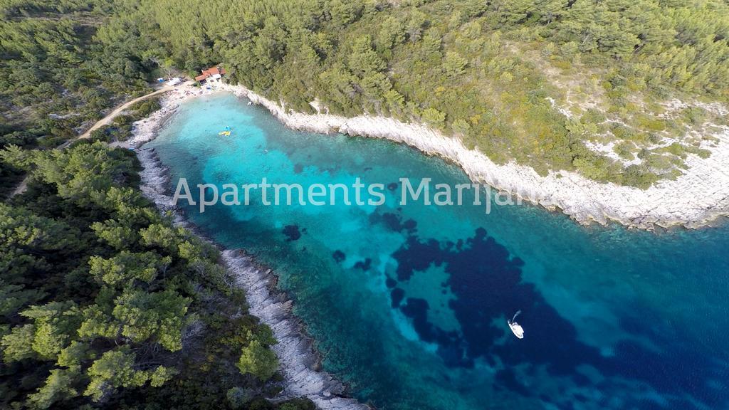 Apartments Marijana Zavalatica Buitenkant foto